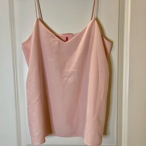 Scotch & Soda Light Pink Cami/Slip Top Size M